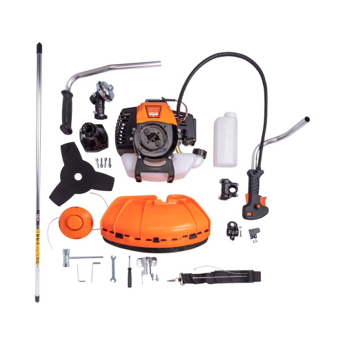 Бензотриммер FTL T 52, стартер ERGO / неразборная штанга для бензотриммера FTL T 52 купить в Москве с доставкой по всей России | ProtosMarket.ru