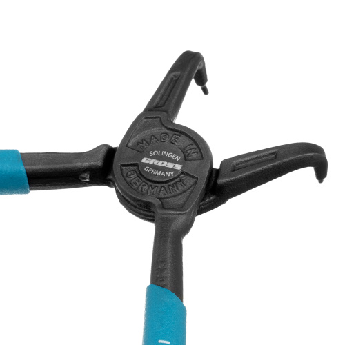 Съемник, 165 мм, для внутренних стопорных колец (19-60 мм) изогнутые губки (сжим) Gross купить в Москве с доставкой по всей России | ProtosMarket.ru