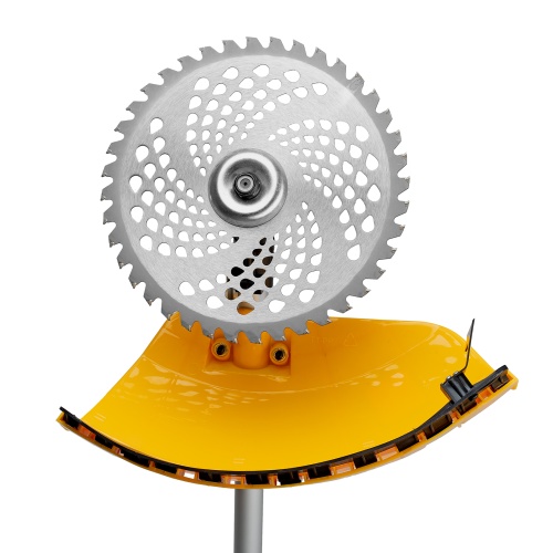 Триммер бензиновый DTL-43, 43 см3, неразъемная штанга, состоит из 2 частей Denzel купить в Москве с доставкой по всей России | ProtosMarket.ru