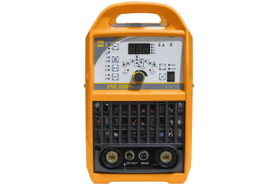 Аппарат аргонодуговой сварки HUGONG ETIG 200DP III (cold tack) купить в Москве с доставкой по всей России | ProtosMarket.ru