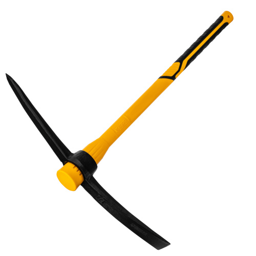 Кирка 3000 г, фиберглассовая обрезиненная рукоятка 900 мм Denzel купить в Москве с доставкой по всей России | ProtosMarket.ru