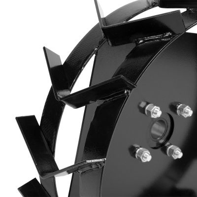 Грунтозацепы 460/160 мм, посадка круг 30 мм, комплект 2 шт Denzel купить в Москве с доставкой по всей России | ProtosMarket.ru