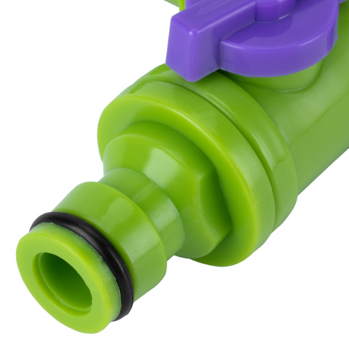 Разветвитель двухканальный, регулируемый, со штуцерами Palisad купить в Москве с доставкой по всей России | ProtosMarket.ru