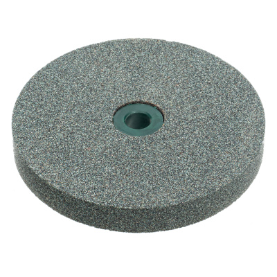 Круг шлифовальный, 125 х 16 х 12.7 мм, 63С, F60, (K, L) "Луга" купить в Москве с доставкой по всей России | ProtosMarket.ru