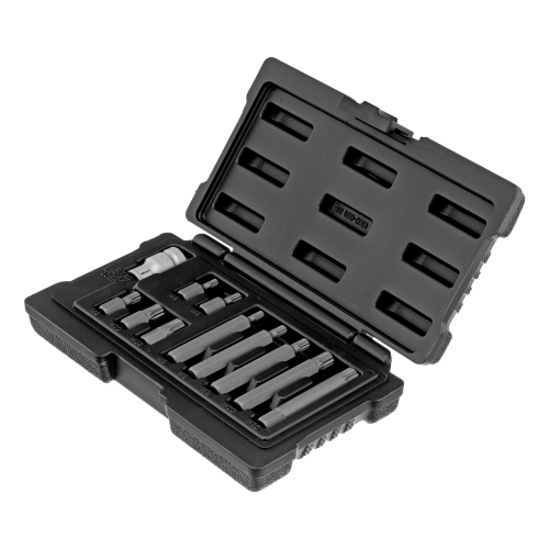 Набор бит SPLINE, шестигранный хвостовик 1/2'', CrV, 10 мм, 11 предметов Stels купить в Москве с доставкой по всей России | ProtosMarket.ru