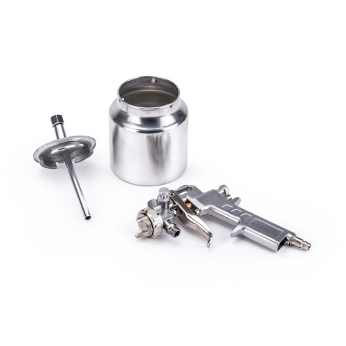 Краскорапылитель с нижним бачком 0,7 л AERO купить в Москве с доставкой по всей России | ProtosMarket.ru