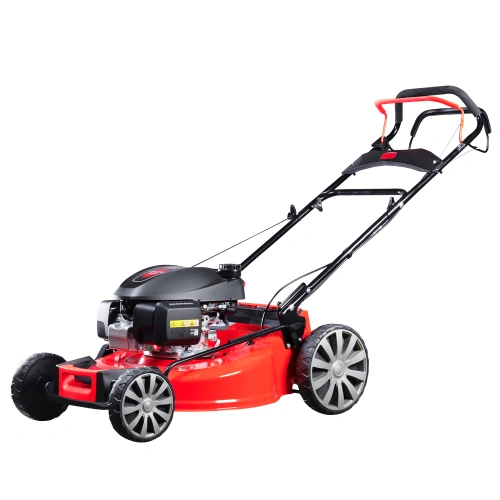 Газонокосилка бензиновая самоходная с двигателем FUBAG Honda FPL 56 SMH купить в Москве с доставкой по всей России | ProtosMarket.ru