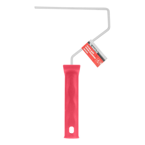 Ручка для валиков 180 мм, D ручки 6 мм, оцинкованная Matrix купить в Москве с доставкой по всей России | ProtosMarket.ru