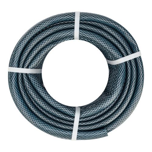 Шланг поливочный армированный ПВХ 1/2", 25 м, урожайный Сибртех купить в Москве с доставкой по всей России | ProtosMarket.ru