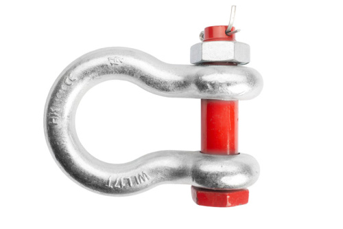 Скоба омегообразная TOR 17,0 т (тип G2130) (Q) купить в Москве с доставкой по всей России | ProtosMarket.ru