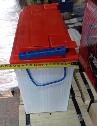 Аккумулятор свинцово-кислотный герм. (WET) 12В/120Ач 360х170х290 для штабелёров CDD10B-E/CDD15B-E по ценам производителя в Москве с доставкой по всей России