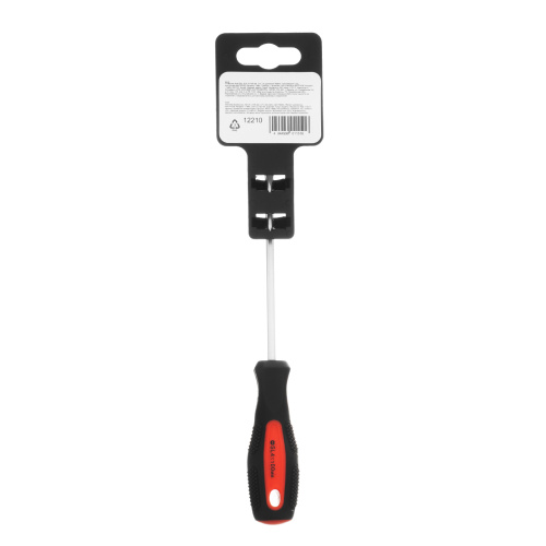 Отвертка Anti-Slip, SL4 х 100 мм, CrV, двухкомпонентная рукоятка Matrix купить в Москве с доставкой по всей России | ProtosMarket.ru