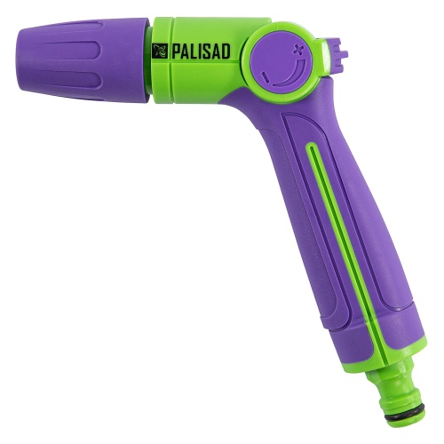 Пистолет-распылитель, регулируемый, двухкомпонентная рукоятка Palisad купить в Москве с доставкой по всей России | ProtosMarket.ru