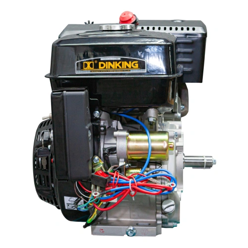 Двигатель Dinking DK190FE-S (15лс, зимний, электростатер, катушка, датчик масла) купить в Москве с доставкой по всей России | ProtosMarket.ru