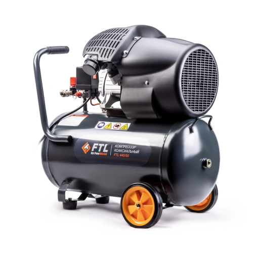 FTL Компрессор коаксиальный 440/50 купить в Москве с доставкой по всей России | ProtosMarket.ru