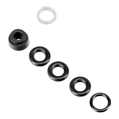 Домкрат гидравлический подкатной с фиксатором, 2,5 т, 85-385 мм Denzel купить в Москве с доставкой по всей России | ProtosMarket.ru