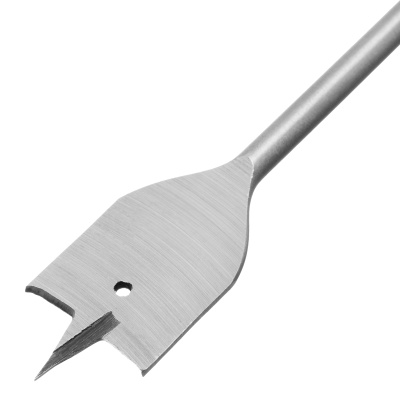 Сверло по дереву перовое, 30 мм, шестигранный хвостовик Matrix купить в Москве с доставкой по всей России | ProtosMarket.ru