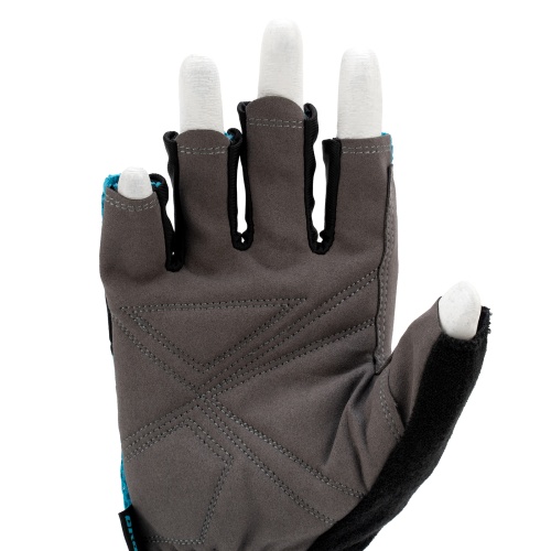 Перчатки комбинированные облегченные, открытые пальцы, AKTIV, размер XL (10) Gross купить в Москве с доставкой по всей России | ProtosMarket.ru