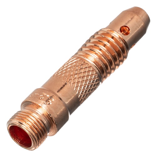 Держатель цанги для электрода 2мм, 2,4мм, 3,2 мм, 10 шт Denzel купить в Москве с доставкой по всей России | ProtosMarket.ru