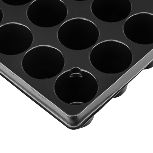 Кассета для рассады, 520 х 310 х 60 мм, 54 ячейки, полистирол, Россия купить в Москве с доставкой по всей России | ProtosMarket.ru