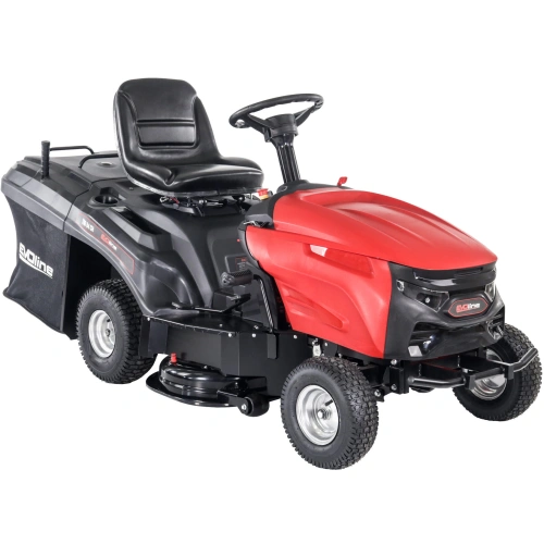 Газонокосилка с сиденьем (трактор) EVOline TRG 84 CH (с двигателем Zongshen) купить в Москве с доставкой по всей России | ProtosMarket.ru