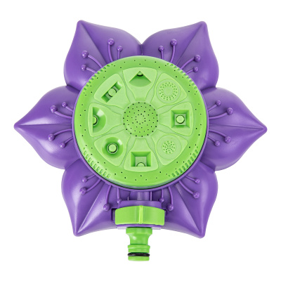 Распылитель-дождеватель, 8 режимов, на подставке, с регулировкой Palisad купить в Москве с доставкой по всей России | ProtosMarket.ru