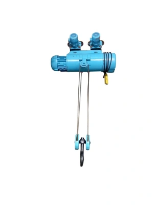 Таль передвижная 10т  9м 380В электрическая канатная TOR CD PRO купить в Москве с доставкой по всей России | ProtosMarket.ru