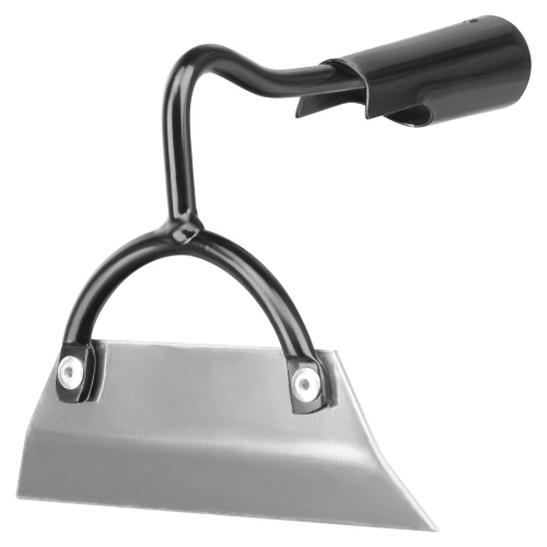 Мотыга, нержавеющая сталь, 150 х 50 мм, без черенка, Сибртех купить в Москве с доставкой по всей России | ProtosMarket.ru