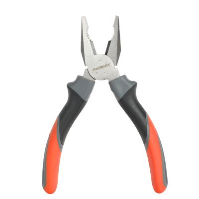 Пассатижи PATRIOT CPP 160 N купить в Москве с доставкой по всей России | ProtosMarket.ru