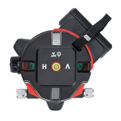 Лазерный уровень CRL-30G, 30 м, зеленый луч, акк. Li 2400 mah, резьба 5/8" MTX купить в Москве с доставкой по всей России | ProtosMarket.ru