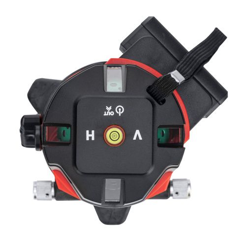 Лазерный уровень CRL-30G, 30 м, зеленый луч, акк. Li 2400 mah, резьба 5/8" MTX купить в Москве с доставкой по всей России | ProtosMarket.ru