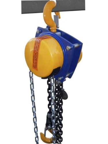 Таль ручная шестеренная ТРШСп-Ех-1,0 т 12 м купить в Москве с доставкой по всей России | ProtosMarket.ru
