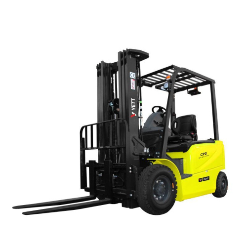 Электрический погрузчик YETT CPD15-A3H4-M-ZSM700-3W по ценам производителя в Москве с доставкой по всей России