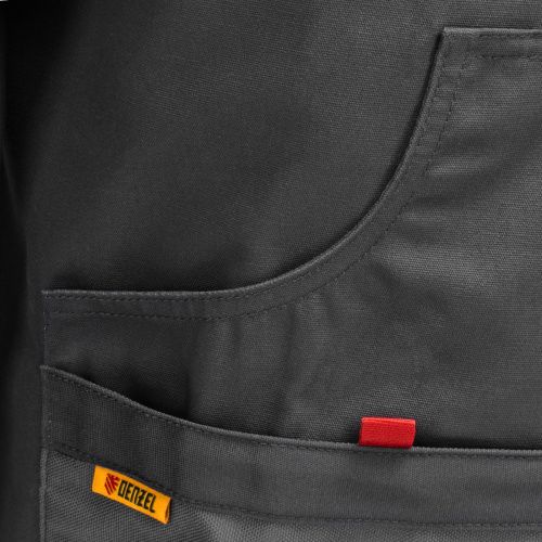 Куртка профессиональная рабочая, 65% полиэстер 35% хлопок, XL Denzel купить в Москве с доставкой по всей России | ProtosMarket.ru