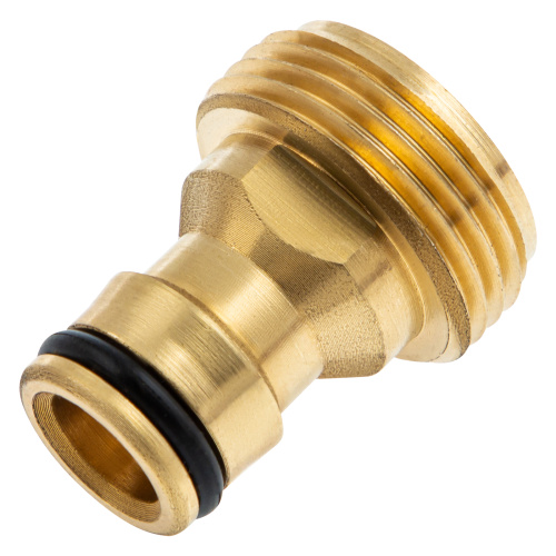 Адаптер латунный, 3/4, внешняя резьба Palisad купить в Москве с доставкой по всей России | ProtosMarket.ru