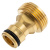 Адаптер латунный, 3/4, внешняя резьба Palisad купить в Москве с доставкой по всей России | ProtosMarket.ru