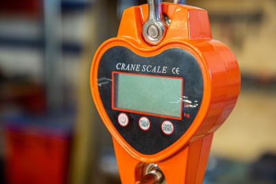 Весы электронные крановые TOR OCS-L 500кг (X) купить в Москве с доставкой по всей России | ProtosMarket.ru