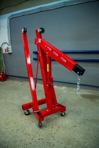 Кран гидравлический TOR TL1001-3 3 т 0–2350 мм складной купить в Москве с доставкой по всей России | ProtosMarket.ru