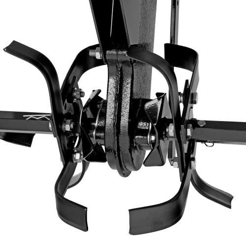 Мотоблок DPT-370S, 7 л.с., ремен.сцеп, фрез 3х4, ШОМ, передачи 3В/1Н Denzel по ценам производителя в Москве с доставкой по всей России