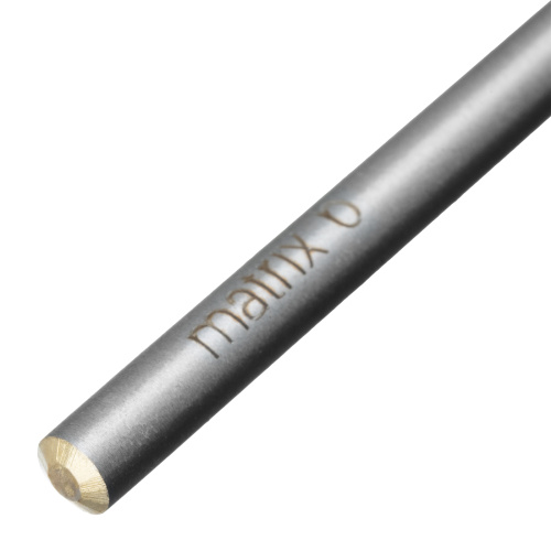 Сверло по бетону Golden Line, 6 х 100 мм цилиндрический хвостовик Matrix купить в Москве с доставкой по всей России | ProtosMarket.ru