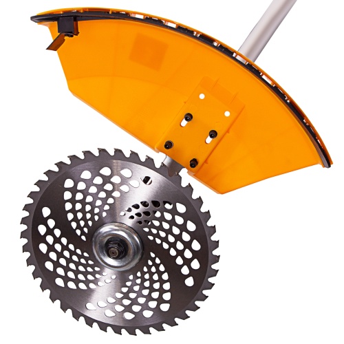 Триммер бензиновый DGT 330S, 33 см3, 1.8 л. с, разъемная штанга, состоит из 2 частей Denzel купить в Москве с доставкой по всей России | ProtosMarket.ru