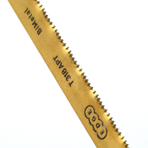 Пилка для лобзика T318AP по металлу (2 шт.) купить в Москве с доставкой по всей России | ProtosMarket.ru