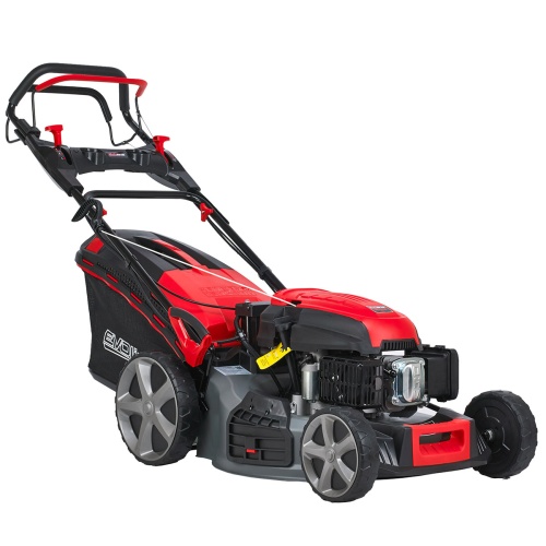 Газонокосилка бензиновая EVOline LMG 53 CVE купить в Москве с доставкой по всей России | ProtosMarket.ru