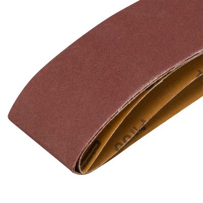 Лента абразивная бесконечная, P 100, 75 х 533 мм, 3 шт Matrix купить в Москве с доставкой по всей России | ProtosMarket.ru