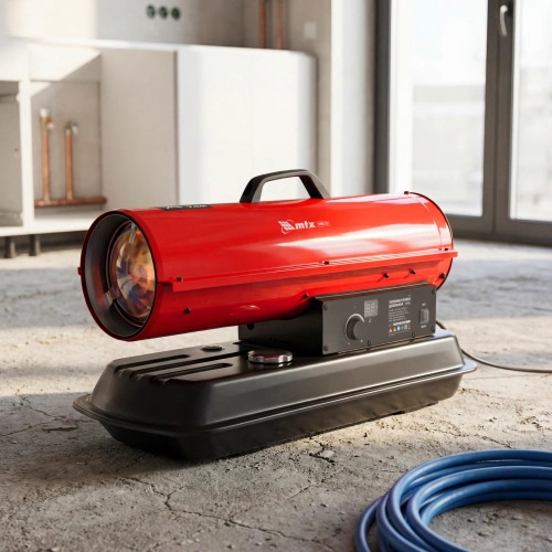 Дизельная тепловая пушка DHB-20i, 20 кВт, 450 м3/ч, прямой нагрев, термостат MTX купить в Москве с доставкой по всей России | ProtosMarket.ru