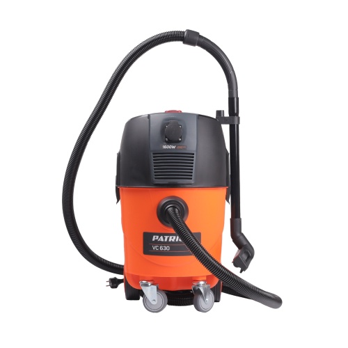 Пылесос промышленный PATRIOT VC 630 купить в Москве с доставкой по всей России | ProtosMarket.ru