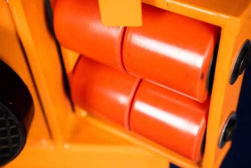 Роликовая платформа поворотная TOR X8 г/п 8 т (с ручкой) купить в Москве с доставкой по всей России | ProtosMarket.ru