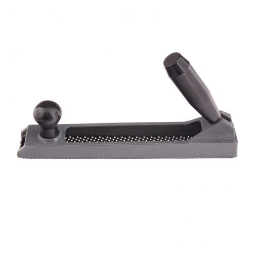 Рубанок, 250 х 42 мм, обдирочный, металлический, для гипсокартона, переставная ручка Matrix купить в Москве с доставкой по всей России | ProtosMarket.ru