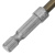 Сверло по металлу, 5 мм, HSS, нитридтитановое покрытие, шестигранный хвостовик Matrix купить в Москве с доставкой по всей России | ProtosMarket.ru
