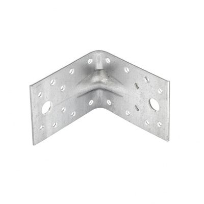 Крепежный уголок усиленный 2.5 мм, KUU 70 x 70 x 55 мм Сибртех купить в Москве с доставкой по всей России | ProtosMarket.ru
